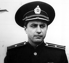 Борис Пономарев